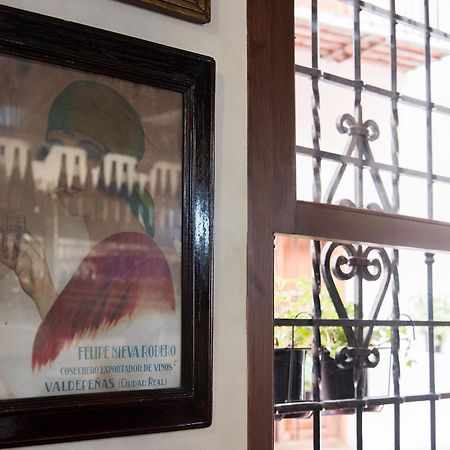 Hotel Boutique Posada Castaneda Granada Ngoại thất bức ảnh