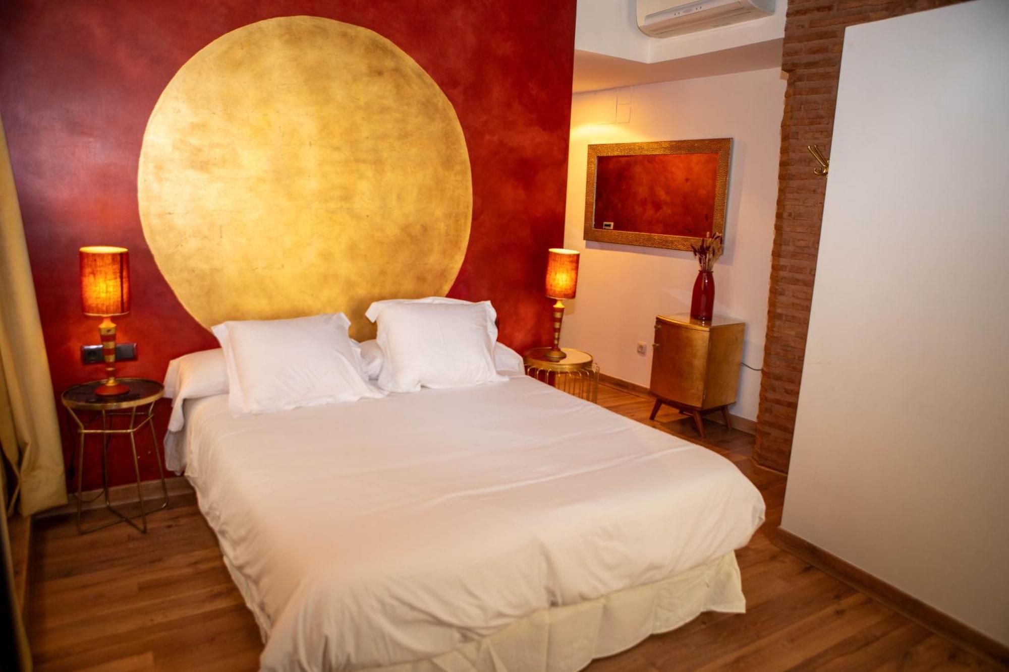 Hotel Boutique Posada Castaneda Granada Ngoại thất bức ảnh