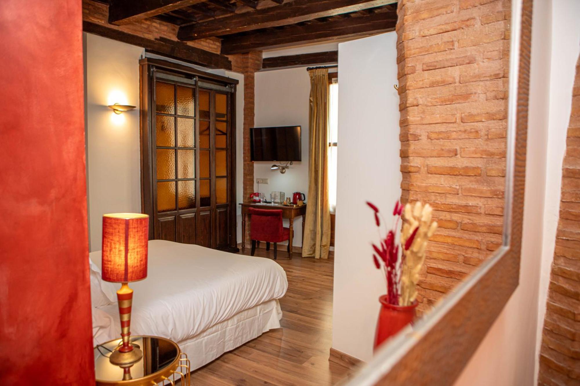 Hotel Boutique Posada Castaneda Granada Ngoại thất bức ảnh