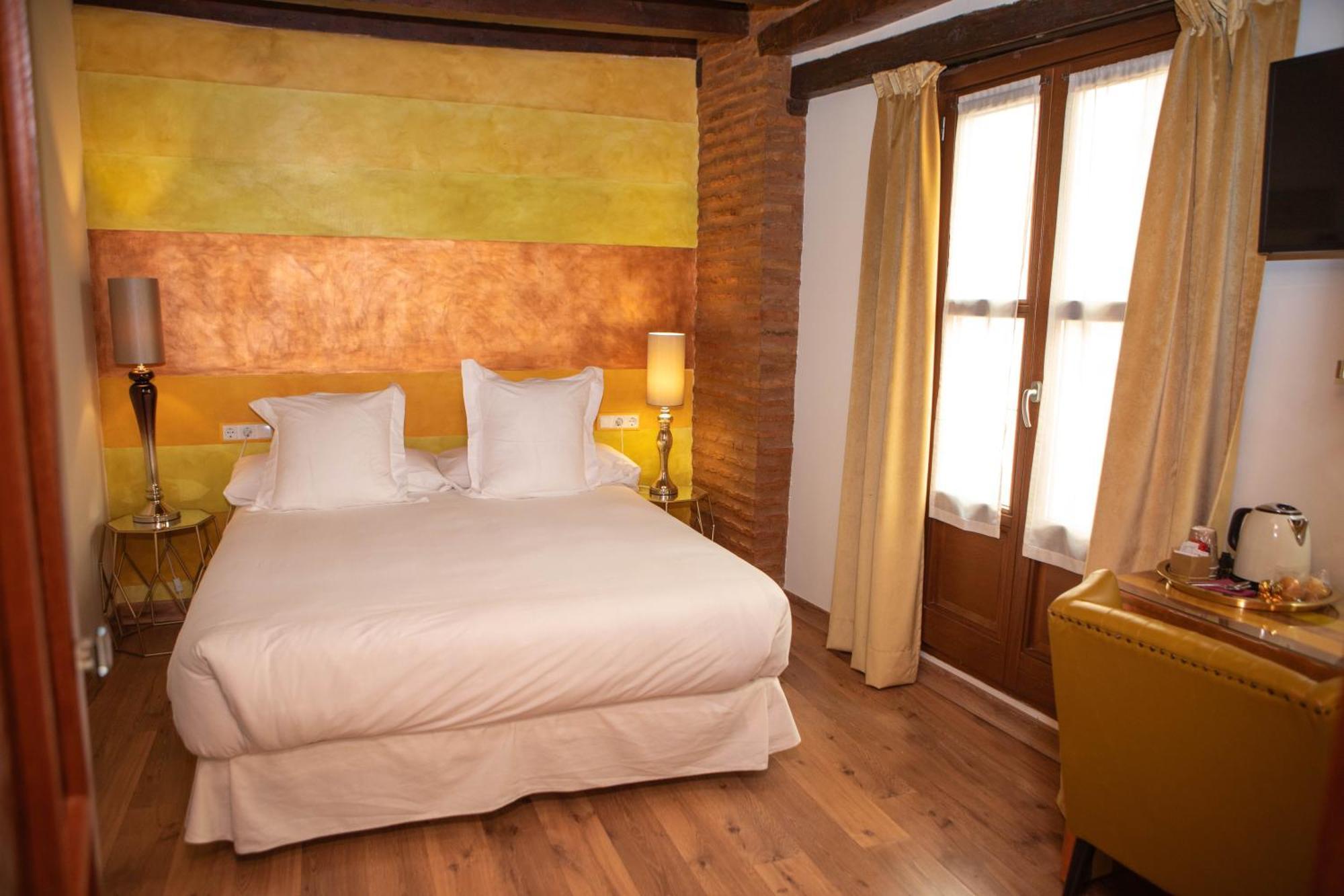 Hotel Boutique Posada Castaneda Granada Ngoại thất bức ảnh