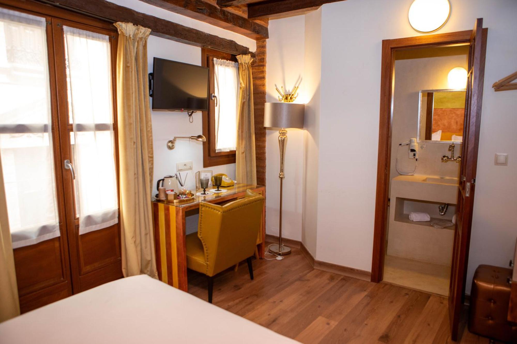 Hotel Boutique Posada Castaneda Granada Ngoại thất bức ảnh