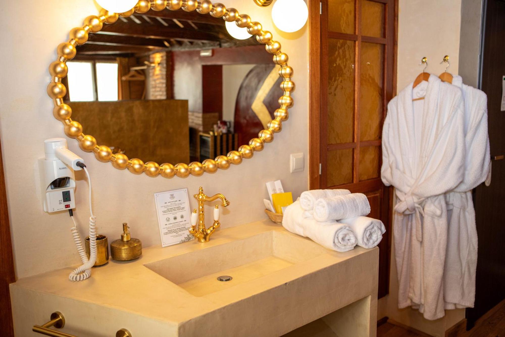 Hotel Boutique Posada Castaneda Granada Ngoại thất bức ảnh