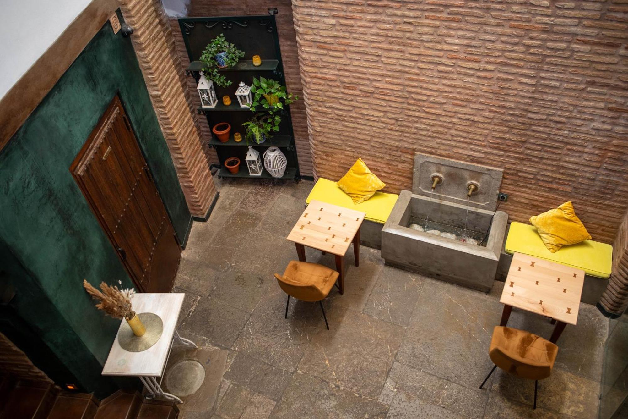 Hotel Boutique Posada Castaneda Granada Ngoại thất bức ảnh