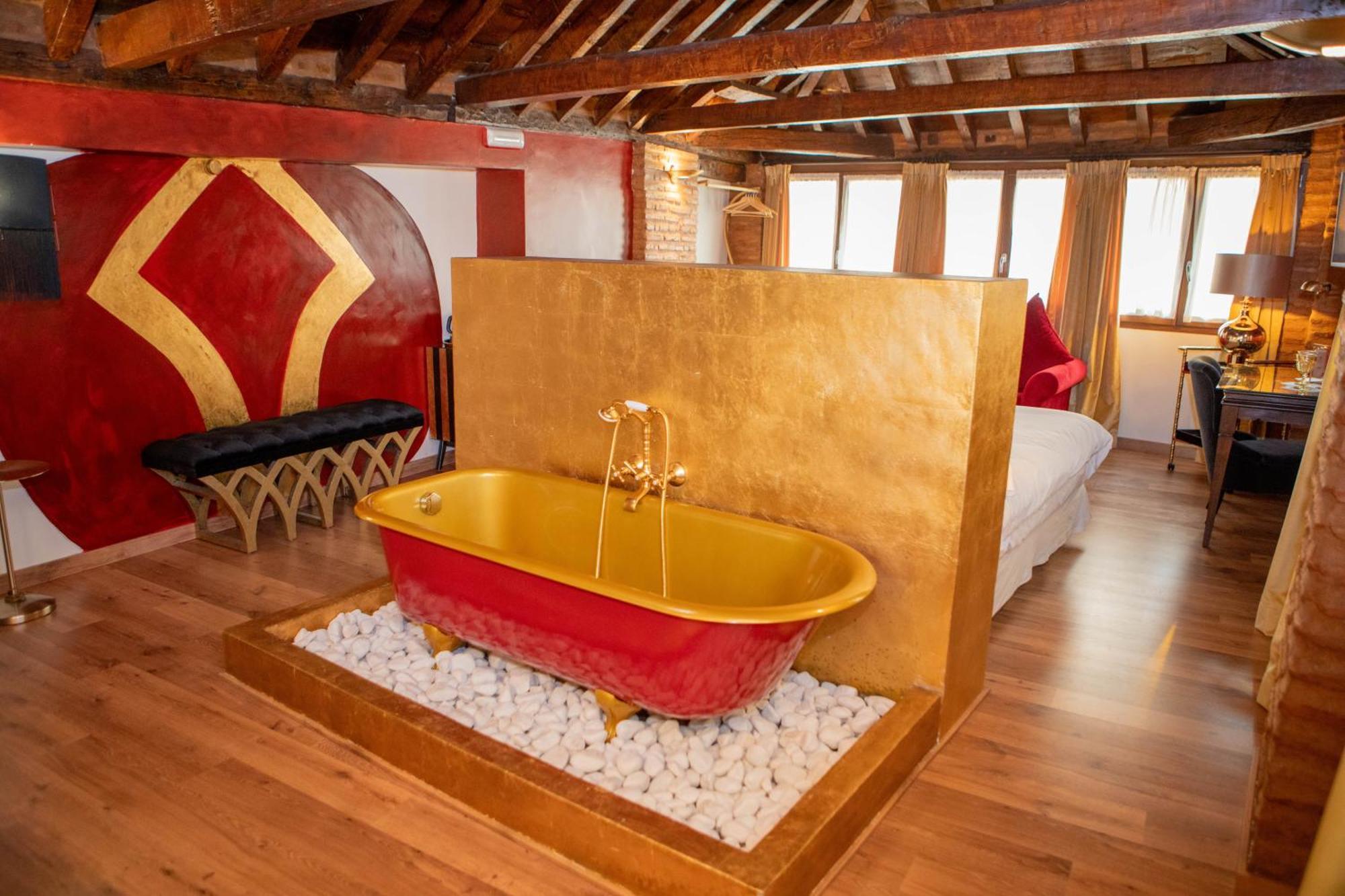 Hotel Boutique Posada Castaneda Granada Ngoại thất bức ảnh